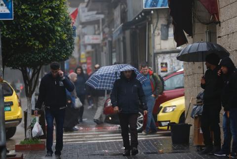 كهرباء القدس: لا قطع للتيار الأسبوع المقبل بسبب الأحوال الجوية