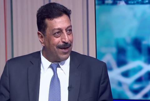 المهندس حسن عبد الله، المدير العام الجديد لشركة الكهرباء الأردنية حسن عبد الله مديرا عاما للكهرباء الأردنية خلفا لبشناق