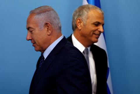 اسرائيل تسجل عجزا أكبر من المتوقع في الميزانية في 2019