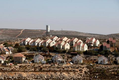 ’القائمة السوداء’ للشركات العاملة في المستوطنات-إشادة فلسطينية وتنديد إسرائيلي