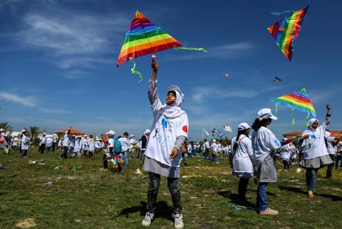 اليابان تقدم مساعدات مالية جديدة لفلسطين 