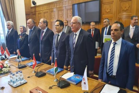 رسمياً .. فلسطين عضواً في ’اتفاقية أغادير’