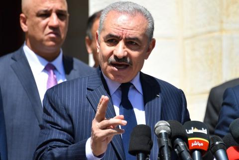 رئيس الوزراء محمد اشتية اشتية يعلن تسهيلات على قاعدة التوازن بين الصحة والاقتصاد