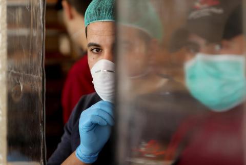 وزارة العمل: بدء التسجيل لعمال قطاع غزة المتضررين