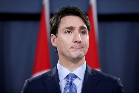 رئيس وزراء كندا يحذّر من التسرع في إعادة فتح الاقتصاد