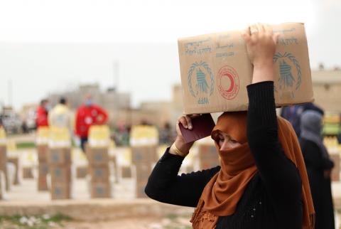 55 مليون عربي يعانون من انعدام الأمن الغذائي