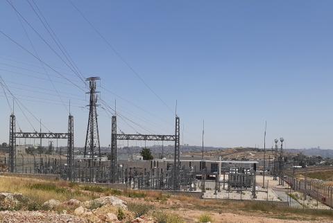 شركة كهرباء القدس تنجز جملة من المشاريع لتطوير خدماتها 