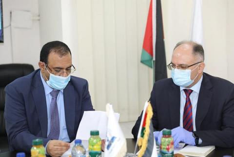 إطلاق برنامج بناء نظام إدارة الجودة في هيئة مكافحة الفساد