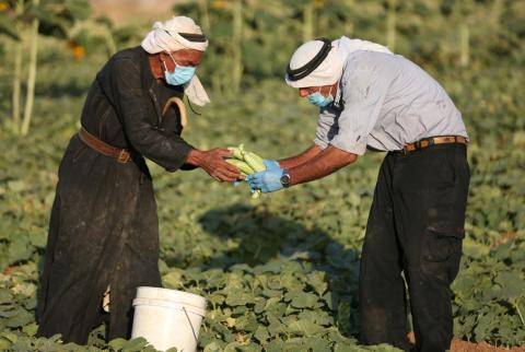  30 مليون دولار مساعدات من البنك الدولي لمتضرري الجائحة في فلسطين