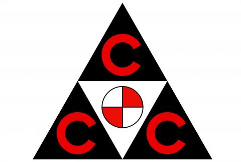 شعار شركة اتحاد المقاولين CCC شركة اتحاد المقاولين CCC تُقَدِّم عشرة آلاف مسحة فحص ’كورونا’