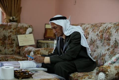 الإحصاء: معدلات الأمية في فلسطين الأقل في العالم