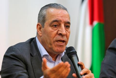 الشيخ ينفي وجود وساطات مع إسرائيل بشأن أموال المقاصة