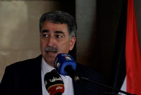 رئيس الاتحاد الفلسطيني للهيئات المحلية موسى حديد حديد: بعض البلديات في طريقها للانهيار