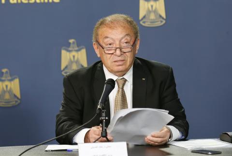 وزير الاقتصاد الوطني خالد العسيلي وزير الاقتصاد يشارك في أعمال المنتدى الاقتصادي العربي البرازيلي