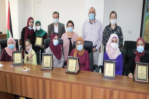 وزارة العمل تكرّم 11 امرأة ريادية