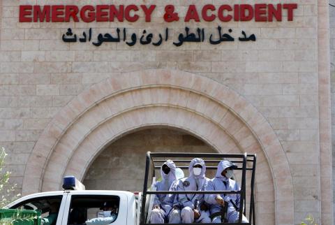 وزارة الصحة: الحالة الوبائية في قطاع غزة صعبة وسيئة