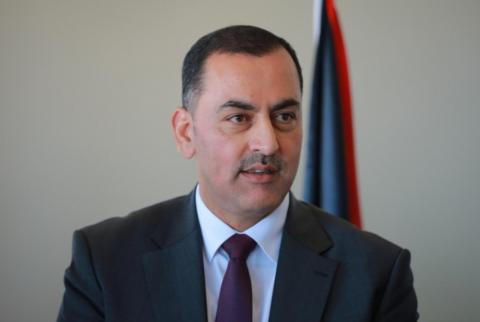 رئيس الغرفة التجارية الصناعية لمحافظة رام الله والبيرة عبدالغني العطاري ترتيبات لزيارة وفد كبير من رجال الأعمال إلى الصين