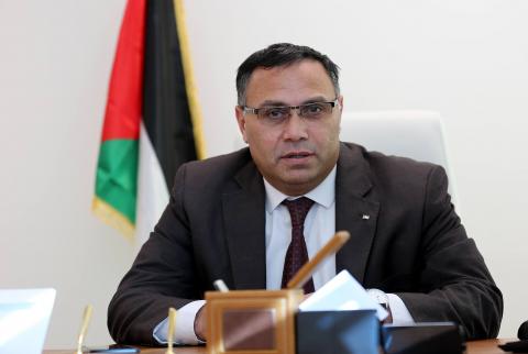 انتخاب ماجد الحلو نائبا لرئيس الجمعية العربية للضمان الاجتماعي