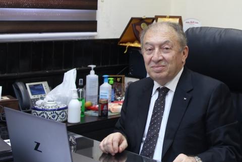 العسيلي يشارك في المؤتمر الوزاري للاتحاد من أجل المتوسط 