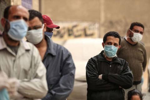 مصر: انخفاض معدل البطالة إلى 7.2% في الربع الرابع من 2020
