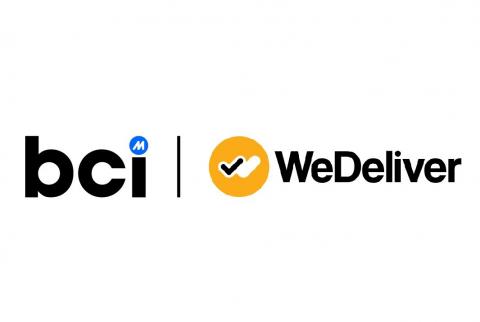 شراكة بين BCI Mobile فلسطين وWeDeliver لتقديم خدمات التوصيل