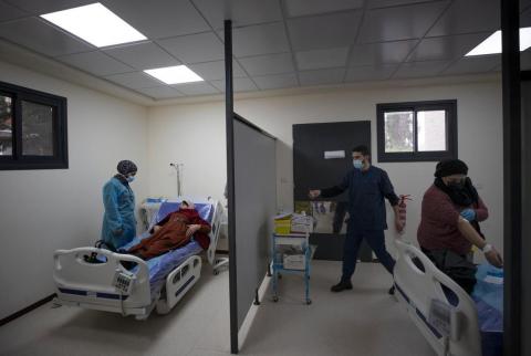 بلدية رام الله تباشر إنشاء مستشفى ميداني لمواجهة ’كورونا’