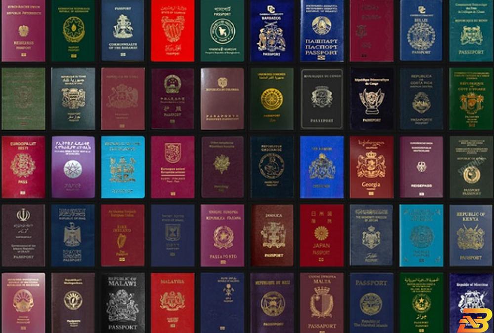صورة للتوضيح فقط 10 جنسيات يمكنك شراؤها!!! تعرف عليها