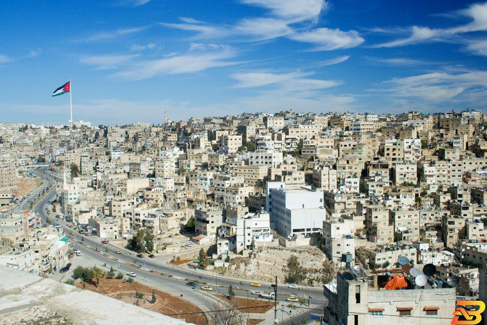 العاصمة الأردنية عمان 30% تراجعاً في مشتريات الأجانب لعقارات الأردن