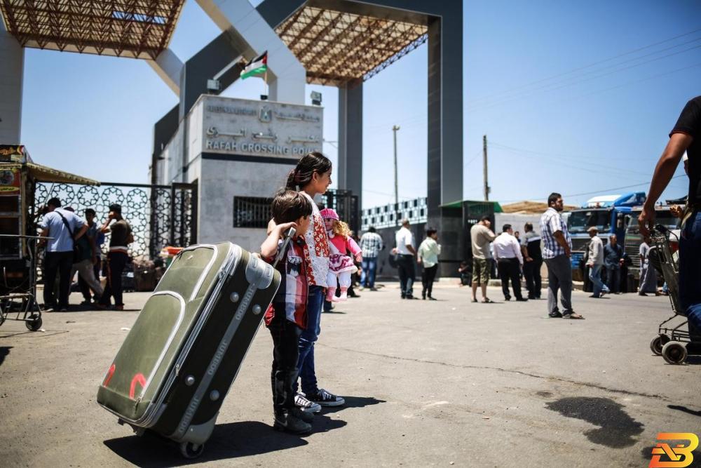 معبر رفح-أرشيف وكالات مصر تفتح معبر رفح في الاتجاهين