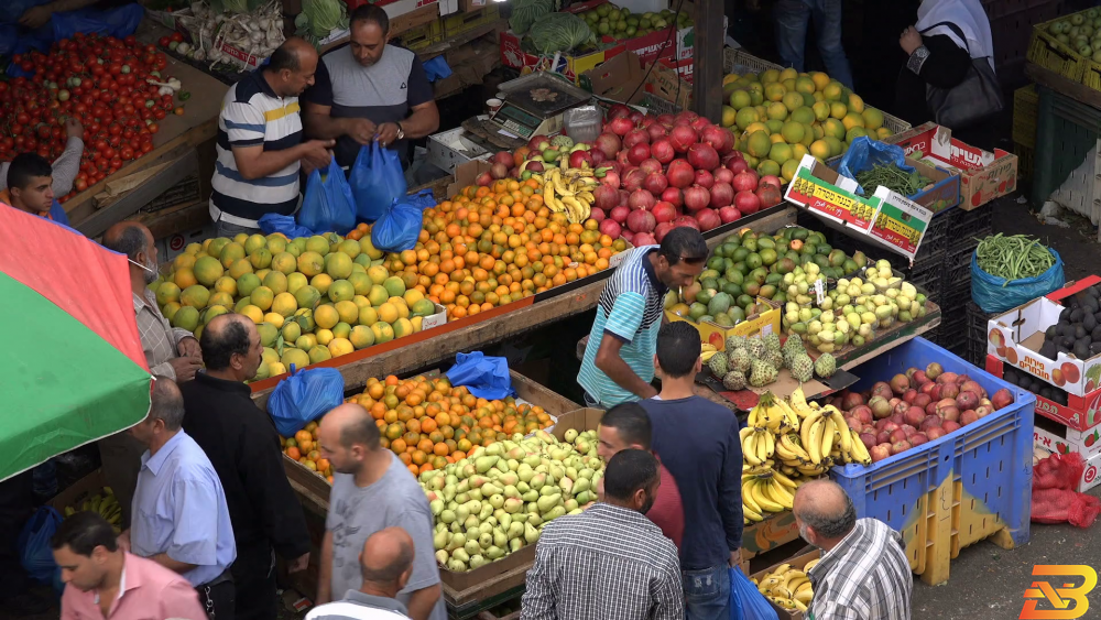 "الاحصاء": انخفاض مؤشر غلاء المعيشة خلال شهر آذار