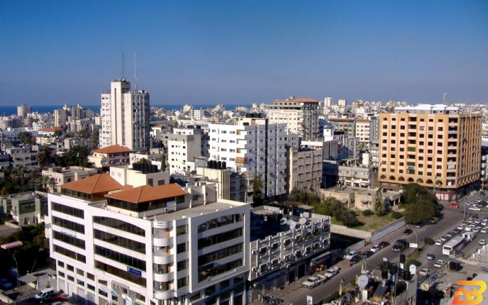 مدينة غزة-صورة للتوضيح فقط غزة.. الأبراج السكنية عروض كبيرة وإقبال ضعيف