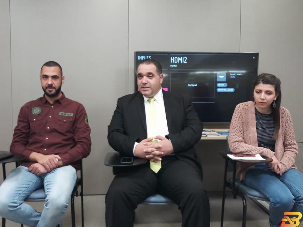 جانب من الورشة رام الله: مجلس تنظيم قطاع الكهرباء ينفذ ورشة توعوية في سلطة النقد