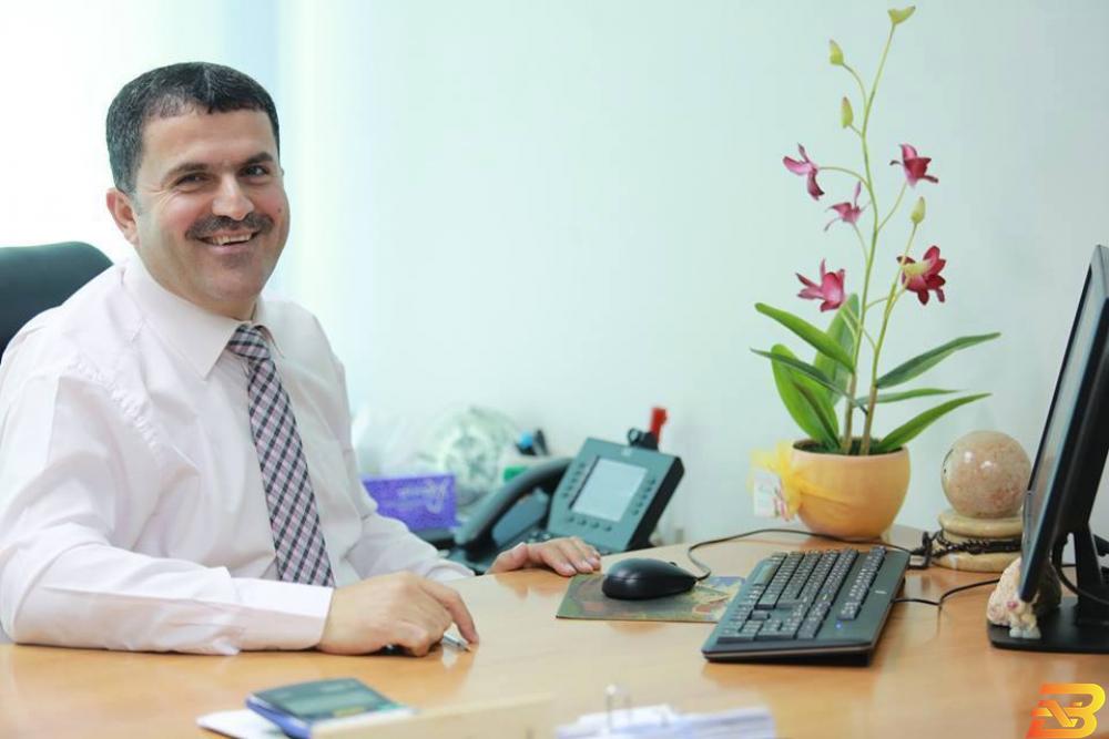 المدير الاقليمي للبنك الأهلي الأردني عيسى الباشا المدير الاقليمي لـ ’الأهلي الأردني’: نتائجنا 2017 مرضية ونتطلع خلال 2018 إلى تعزيز نجاحاتنا على مختلف الصعد