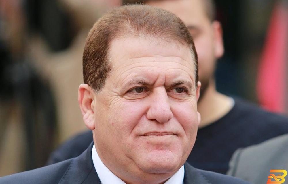 المدير الإقليمي لبنك الأردن في فلسطين حاتم فقهاء المدير الإقليمي لبنك الأردن: حققنا نسب نمو تفوق نظيراتها في السوق