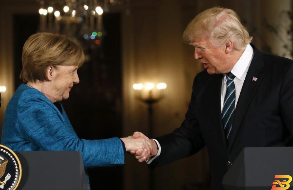 برلين: لا حرب تجارية بين أميركا وأوروبا