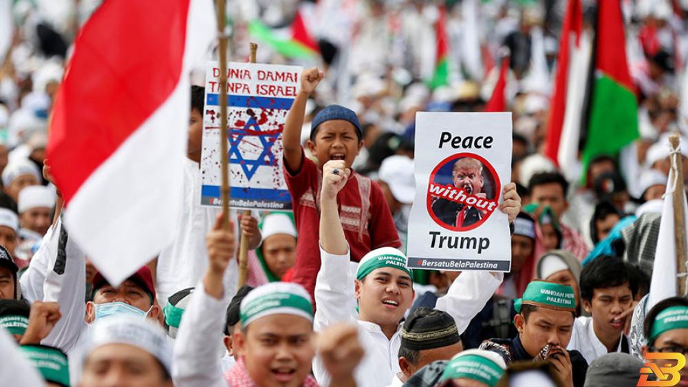  إندونيسيا تحظر دخول الإسرائيليين إلى أراضيها