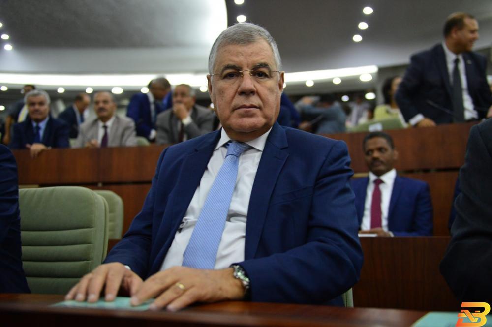 وزير الطاقة الجزائري مصطفى قيطوني. تصوير: وكالات الجزائر تتوقع الانتهاء من تعديلات على قانون الطاقة في أوائل 2019