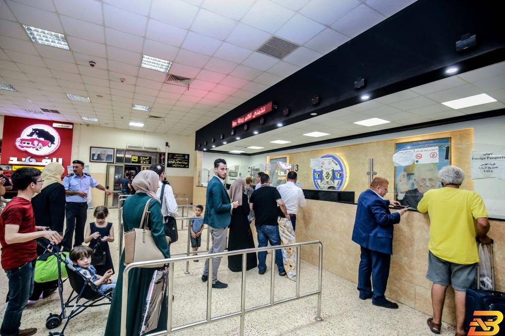 استراحة أريحا تعديل ساعات عمل معبر الكرامة يوم السبت القادم