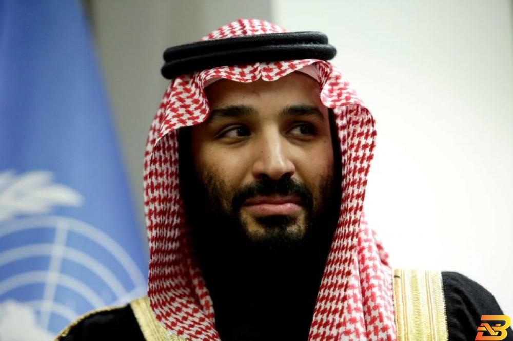 ولي العهد السعودي الأمير محمد بن سلمان-تصوير رويترز الكرملين: بوتين يجتمع مع ولي العهد السعودي ويناقشان اتفاق النفط