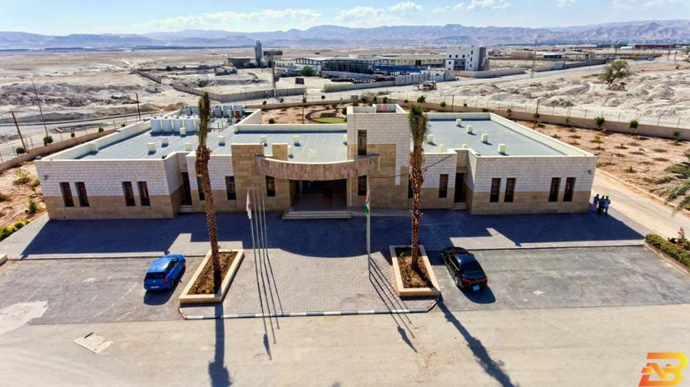 مدينة أريحا الصناعية الزراعية اليابان تُقَدِم 622 ألف يورو لدعم شركتين في مدينة أريحا الزراعية الصناعية