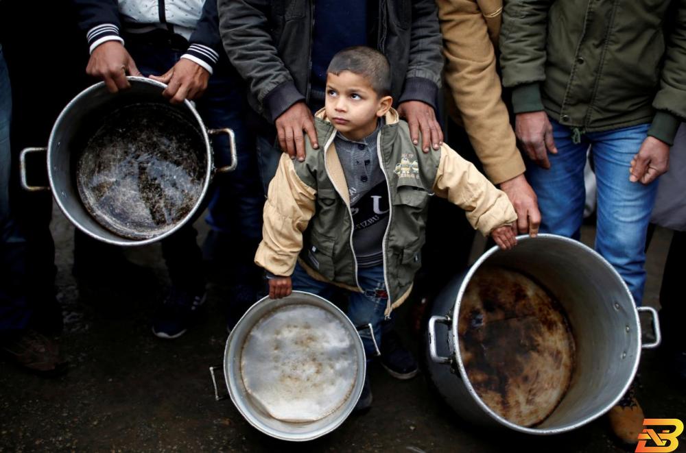 طفل فلسطيني في مخيم للاجئين في غزة-أرشيف رويترز حوالي 43% من مجمل السكان في فلسطين لاجئون