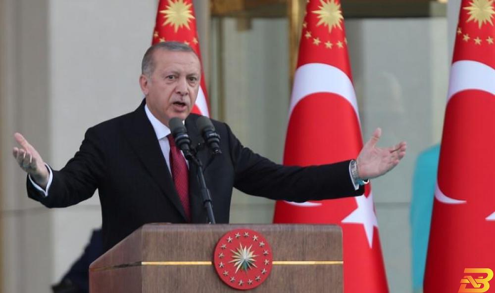 إردوغان يعين صهره وزيرا للمالية في الحكومة الجديدة