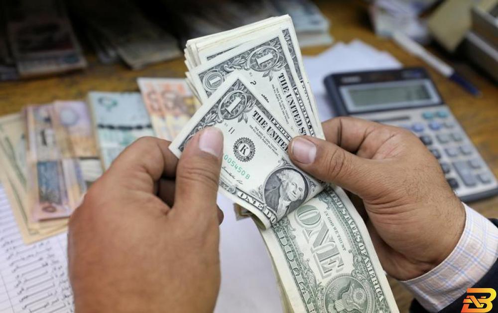 اسعار العملات: الدولار يتجاوز حاجز 3.67 شيكل