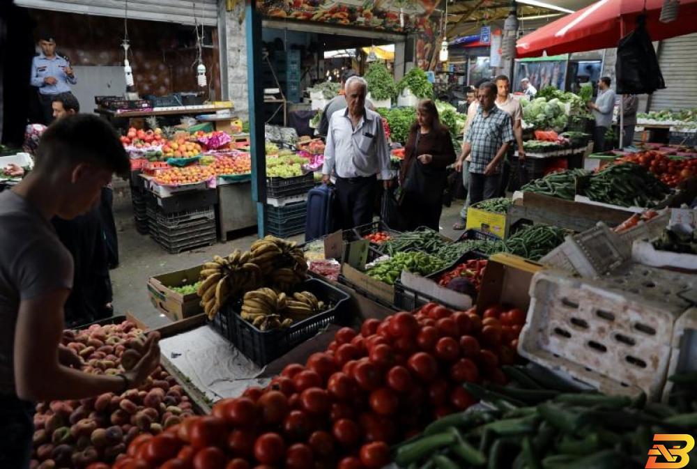 ارتفاع معدل التضخم في الأردن إلى 0.18% في تموز