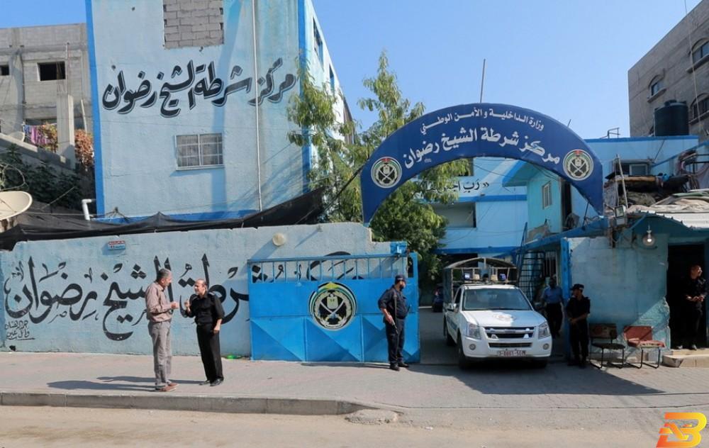 مركز شرطة الشيخ رضوان-أرشيفية عرض مركز شرطة في غزة للبيع يثير مواقع التواصل