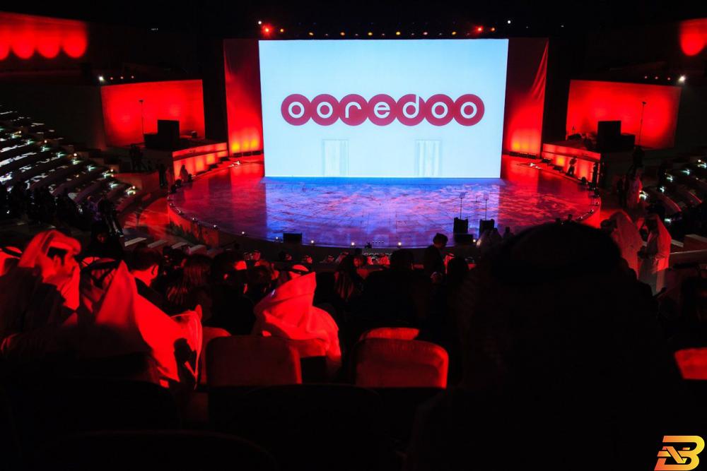 شعار Ooredoo-أرشيف وكالات الوطنية موبايل تستعد لتوحيد علامتها التجارية مع شركتها الأم Ooredoo
