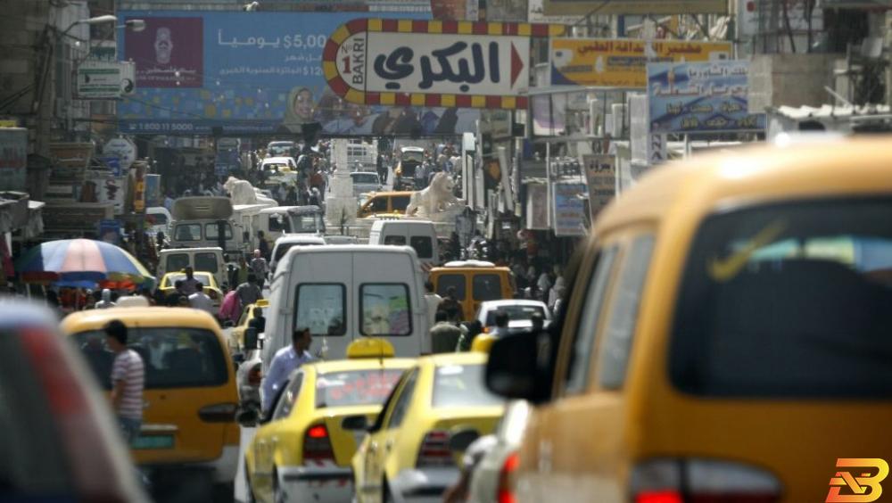 أزمة في شوارع رام الله-أرشيفية-صورة للتوضيح فقط أزمة سير بيرزيت.. حلول بانتظار التنفيذ