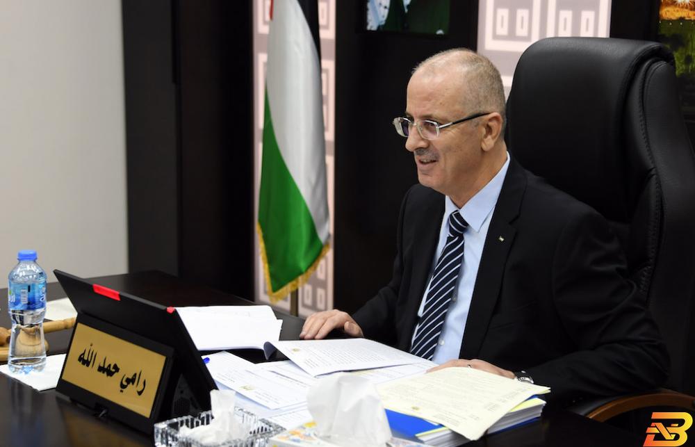 رئيس الوزراء الفلسطيني رامي حمد الله رئيس الوزراء يكتب: الاقتصاد الفلسطيني اقتصاد مقاوم.. ‘التوجه نحو الاستغلال الأمثل للموارد’