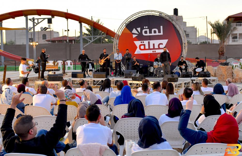جانب من الفعالية للسنة الثالثة على التوالي: ’لمة عيلة’ تجمع موظفي بنك الأردن
