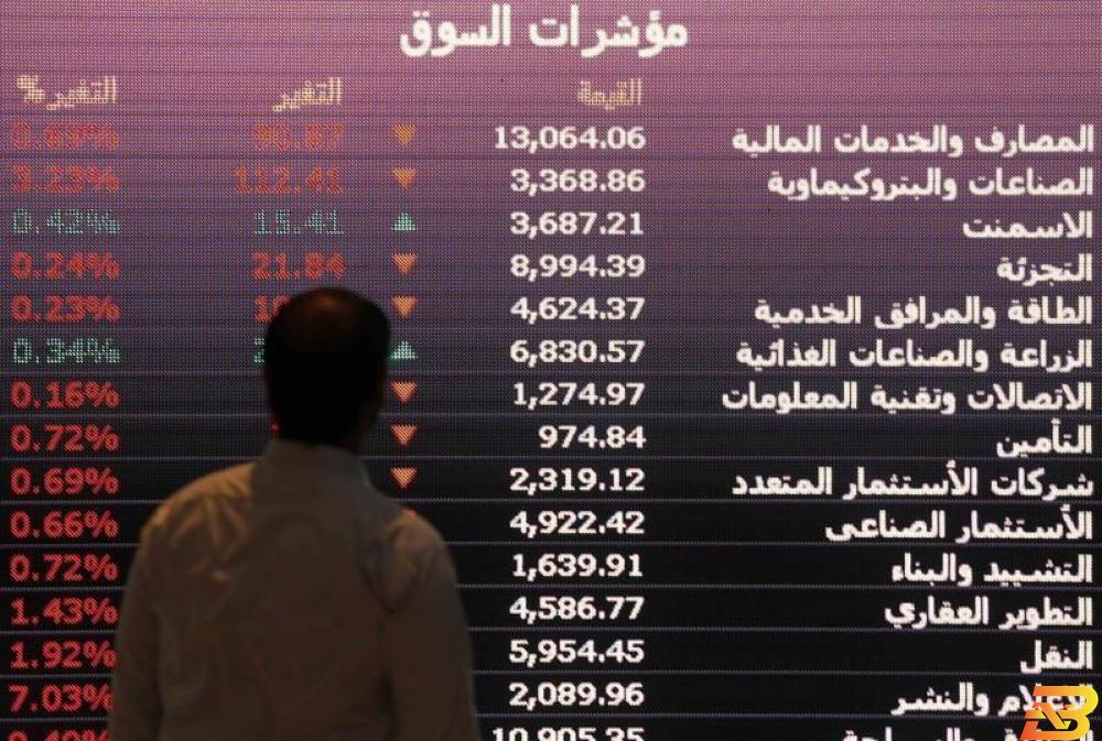 صعود معظم بورصات الشرق الأوسط والبورصة المصرية تقفز بدعم من أسهم قيادية